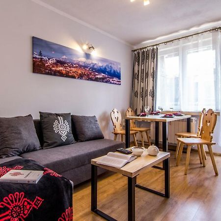 Apartament Jula Zakopaneアパートメント エクステリア 写真