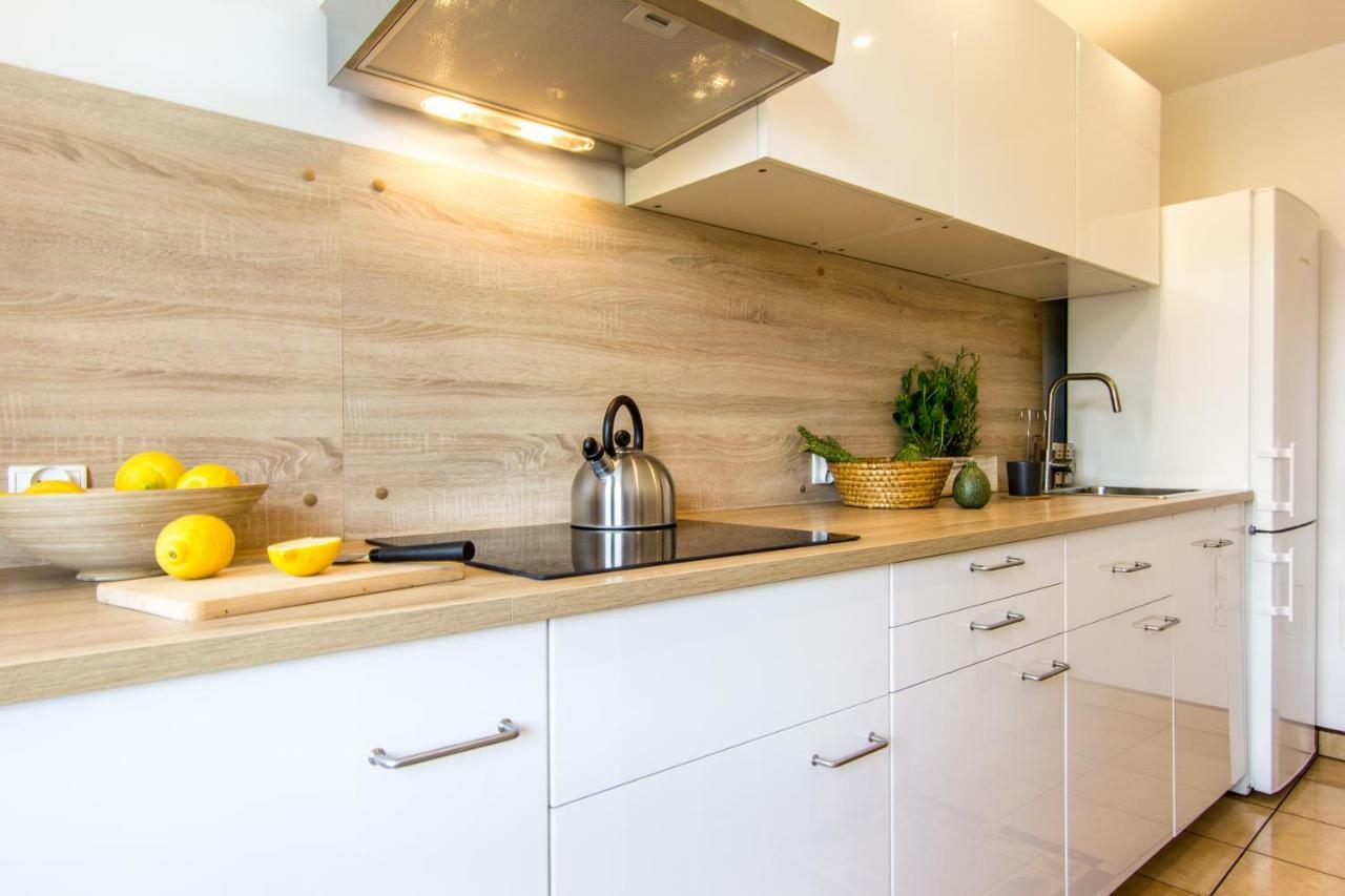 Apartament Jula Zakopaneアパートメント エクステリア 写真