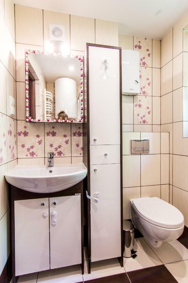 Apartament Jula Zakopaneアパートメント エクステリア 写真