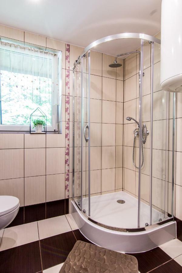 Apartament Jula Zakopaneアパートメント エクステリア 写真