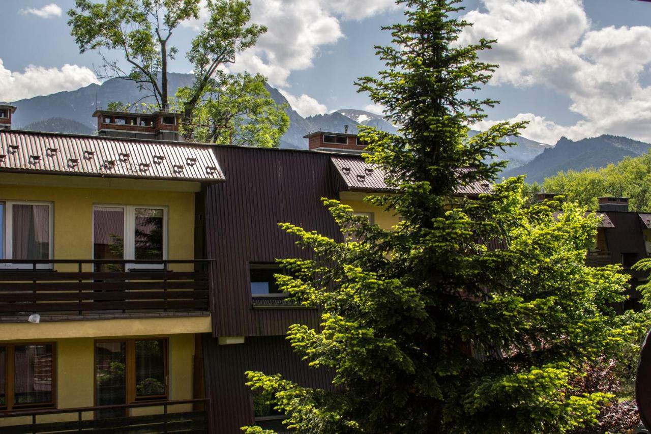Apartament Jula Zakopaneアパートメント エクステリア 写真