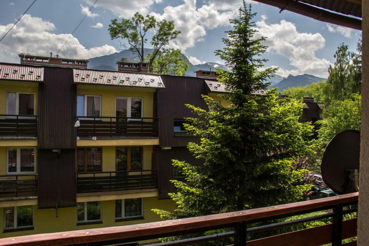 Apartament Jula Zakopaneアパートメント エクステリア 写真
