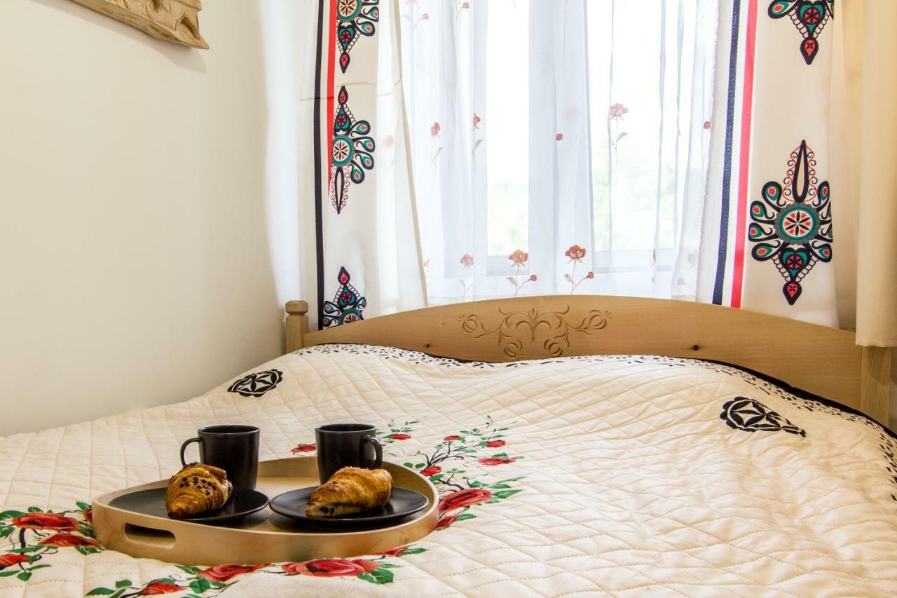 Apartament Jula Zakopaneアパートメント エクステリア 写真