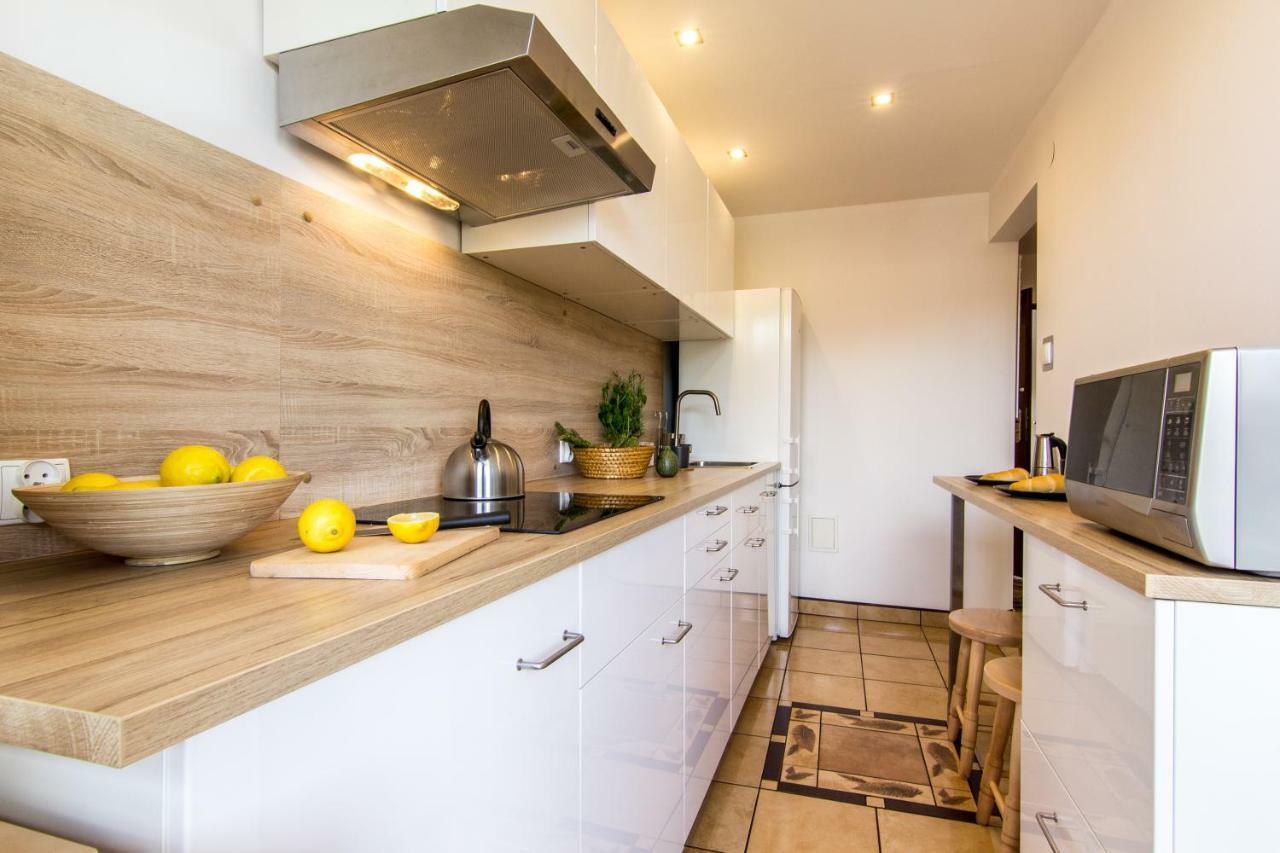 Apartament Jula Zakopaneアパートメント エクステリア 写真