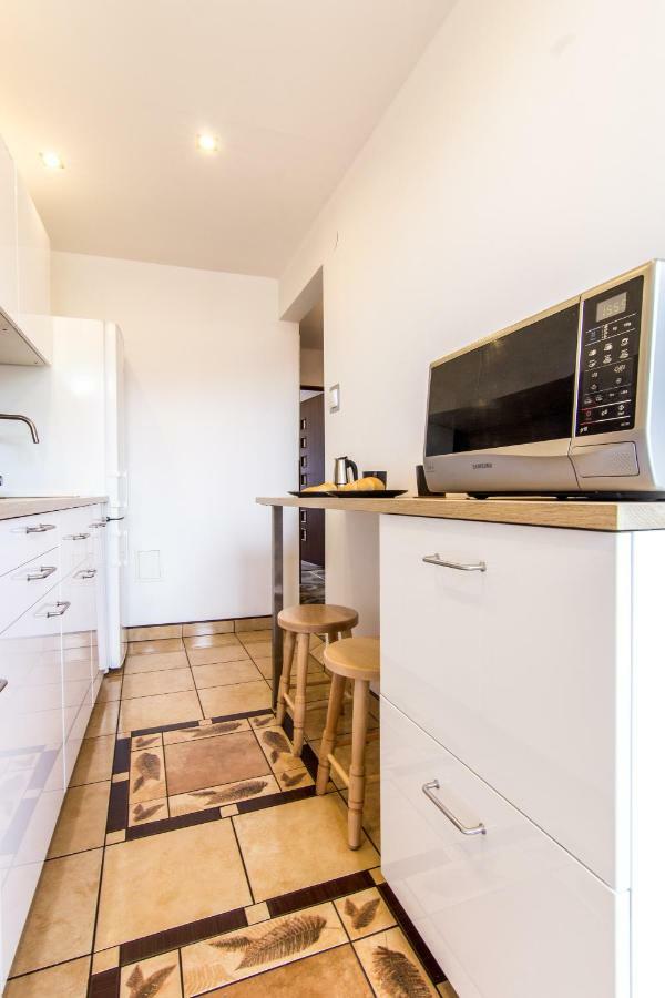 Apartament Jula Zakopaneアパートメント エクステリア 写真