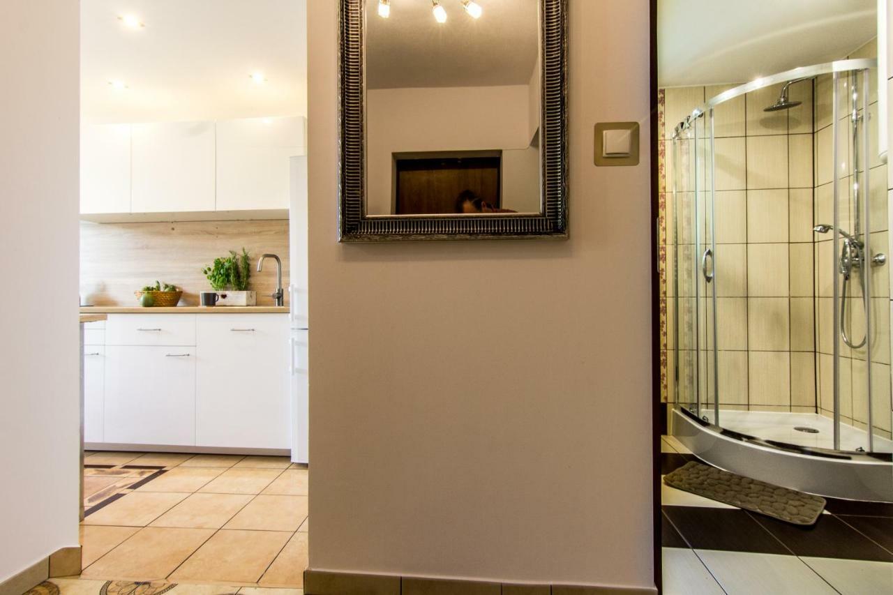 Apartament Jula Zakopaneアパートメント エクステリア 写真