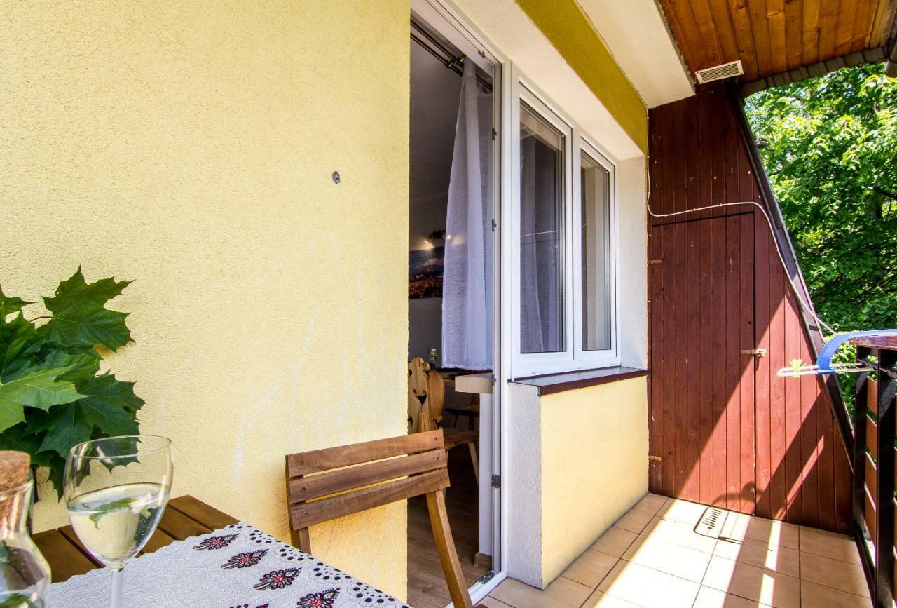 Apartament Jula Zakopaneアパートメント エクステリア 写真