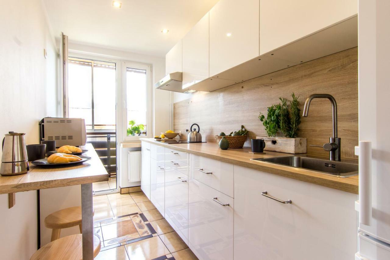 Apartament Jula Zakopaneアパートメント エクステリア 写真