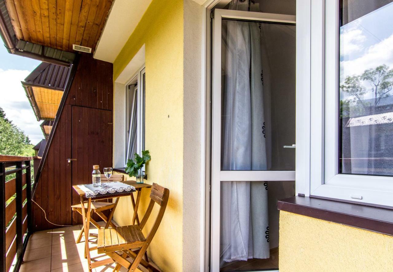 Apartament Jula Zakopaneアパートメント エクステリア 写真