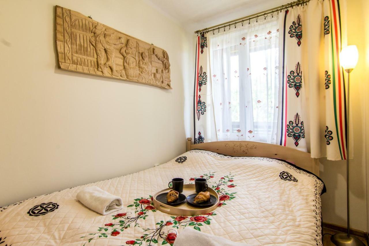 Apartament Jula Zakopaneアパートメント エクステリア 写真