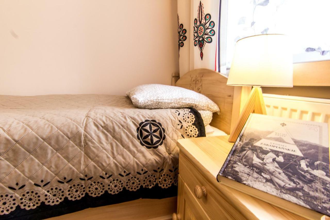 Apartament Jula Zakopaneアパートメント エクステリア 写真
