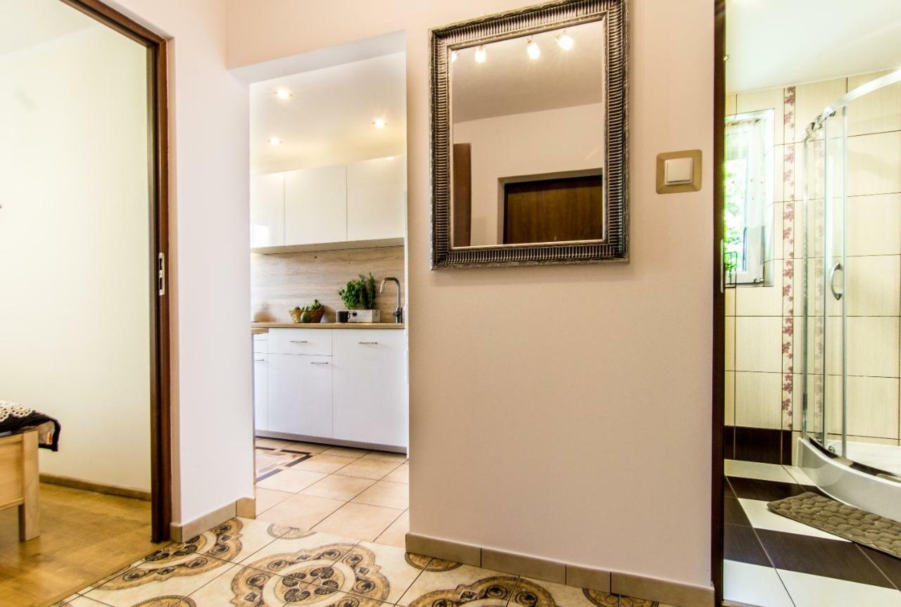 Apartament Jula Zakopaneアパートメント エクステリア 写真